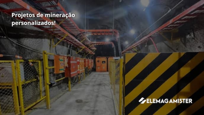 Como a implantação de projetos de mineração personalizados pode transformar seu negócio
