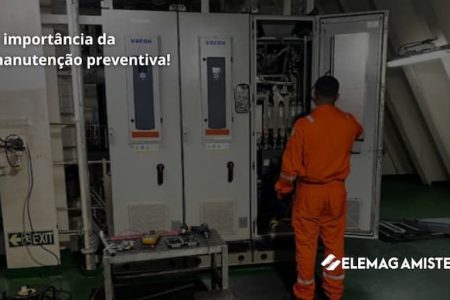 A Importância da manutenção preventiva em inversores de frequência para a indústria