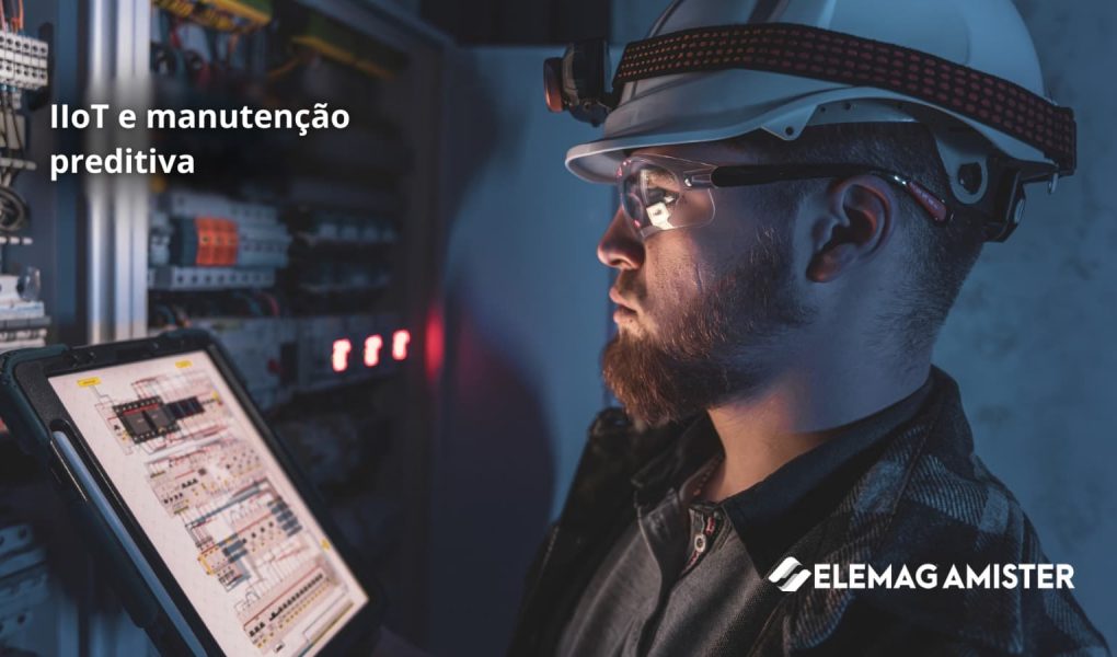 Por que investir em IIoT e manutenção preditiva em sistemas elétricos