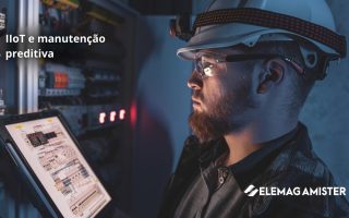 Por que investir em IIoT e manutenção preditiva em sistemas elétricos