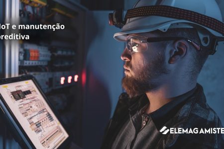 Por que investir em IIoT e manutenção preditiva em sistemas elétricos