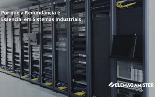 Segurança em dobro: por que a redundância elétrica é essencial em sistemas industriais