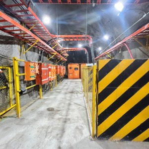 Mineração | Soluções Elétricas para Ambientes Severos